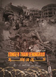 Longer than Leningrad in Geneva